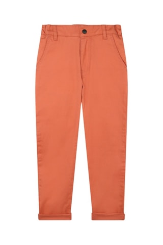 Chino - Orange - Timberland - PB COLORIS