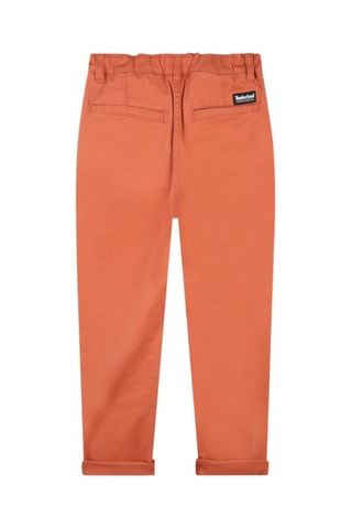 Chino - Orange - Timberland - PB COLORIS