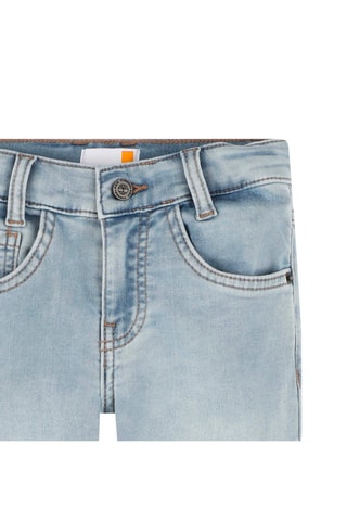 Jean - Bleu - Timberland