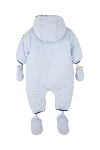 Combipilote à capuche - Ciel - Timberland