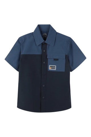 Chemise - Bleu - Timberland