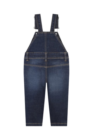 Salopette en jean - Bleu marine - Timberland 