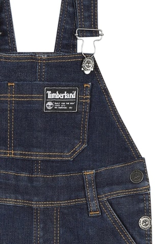 Salopette en jean - Bleu marine - Timberland 