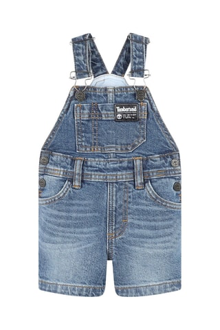 Salopette en jean - Bleu - Timberland