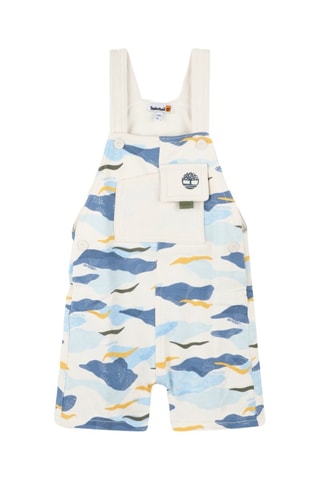 Salopette - Ivoire - Timberland