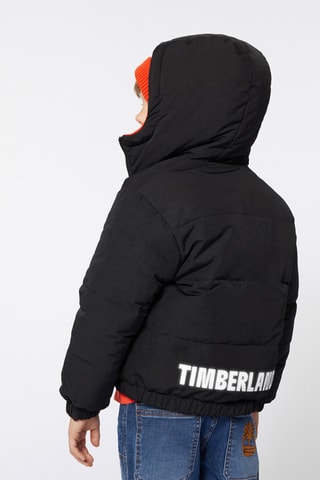 Doudoune réversible - Noir - Timberland 