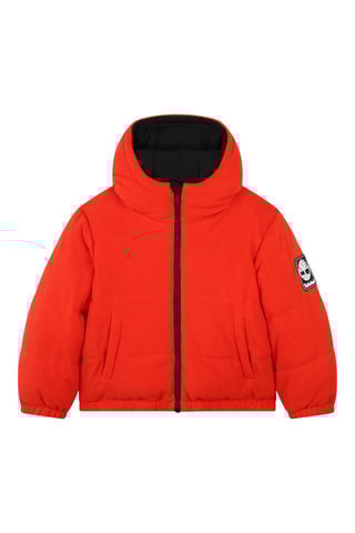 Doudoune réversible - Noir - Timberland 