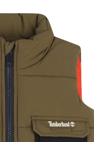 Doudoune sans manches - Kaki - Timberland