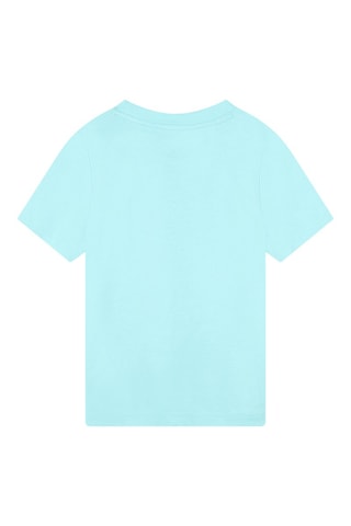 T-shirt en coton biologique - Ciel - Timberland