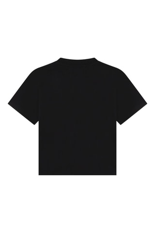 T-shirt en coton biologique - Noir - Timberland