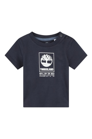 T-shirt - Bleu marine - Timberland