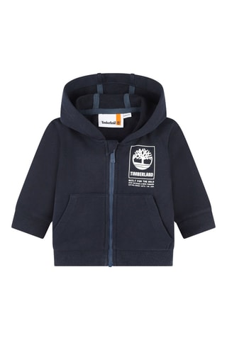 Sweat à capuche - Bleu marine - Timberland