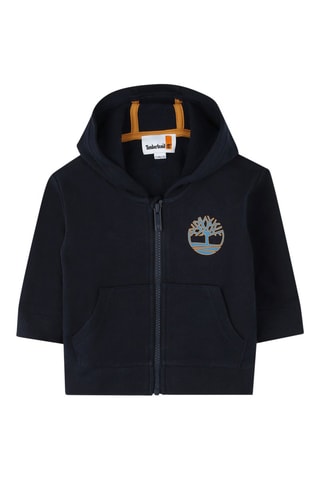 Sweat à capuche - Bleu - Timberland