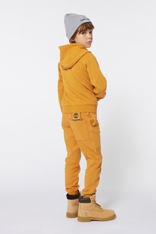 Sweat à capuche - Moutarde - Timberland