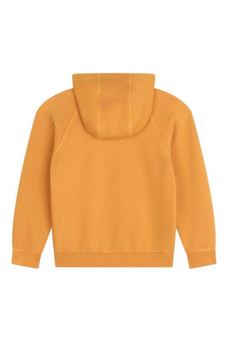 Sweat à capuche - Moutarde - Timberland