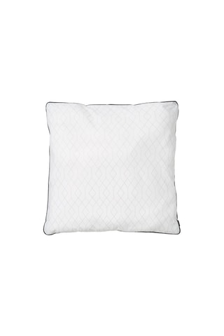 Parure de lit en coton 71 fils/cm² - Blanc