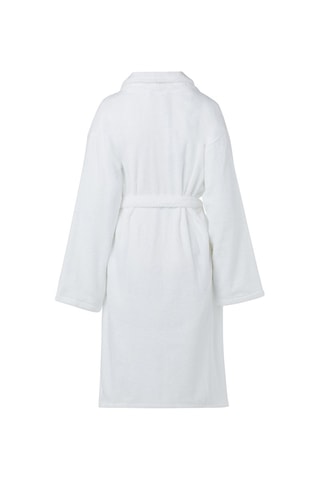 Peignoir - Blanc