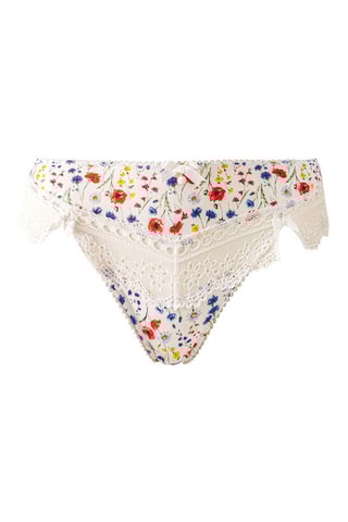 Tanga Liberté - Blanc