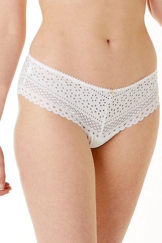 Shorty Instinct - Blanc