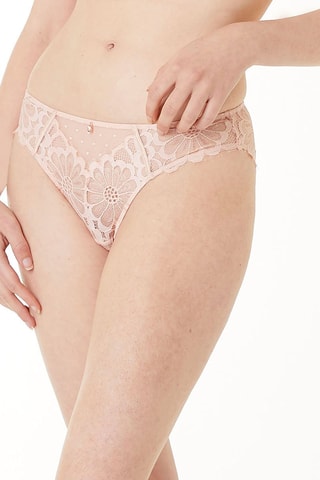 Culotte Acquise - Rose