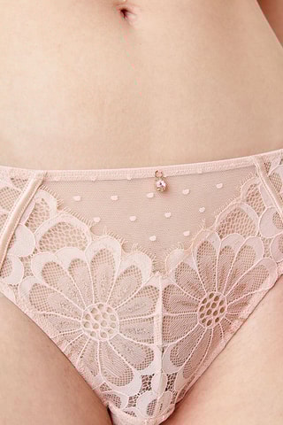 Culotte Acquise - Rose