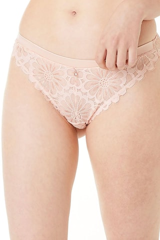 Tanga Acquise - Rose
