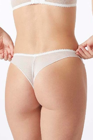 Tanga Etoffe - Ivoire