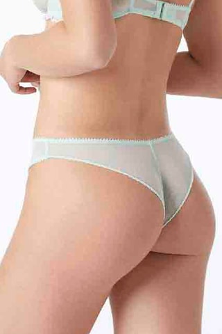 Tanga Sensible - Vert d’eau