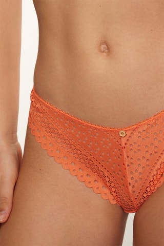 Tanga Tendance - Orange