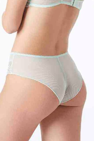 Shorty Sensible - Vert d’eau 