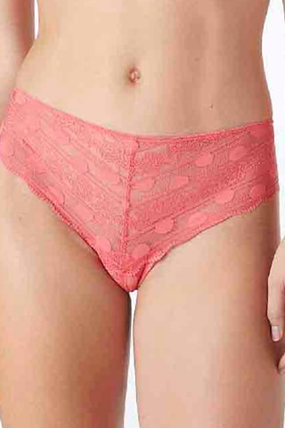 Shorty Symbole - Orange