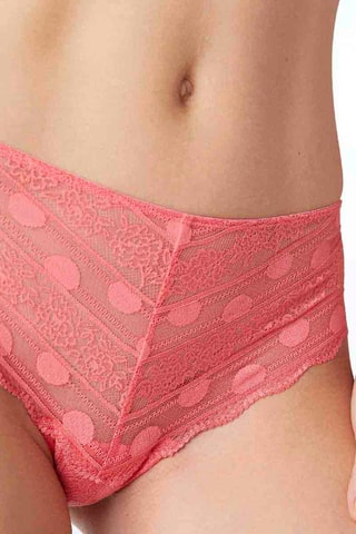 Shorty Symbole - Orange