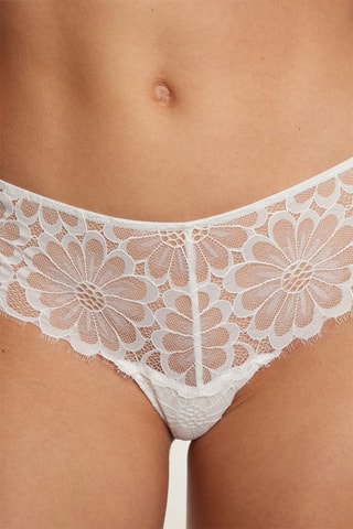 Shorty Collection - Blanc