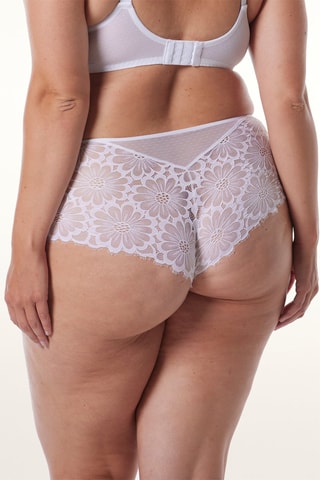 Shorty Collection - Blanc