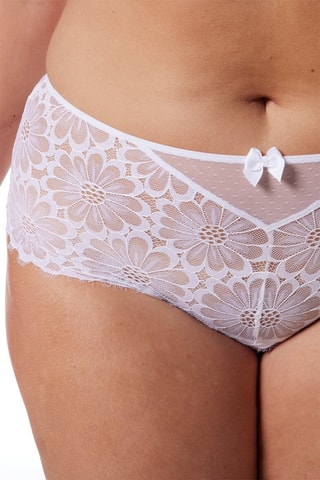 Shorty Collection - Blanc