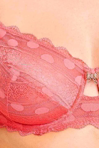 Soutien-gorge Symbole - Orange