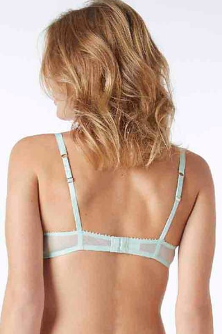Soutien-gorge ampliforme Sensible - Vert d’eau