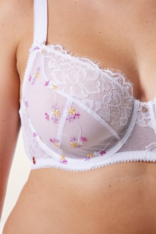 Soutien-gorge Frenchy - Ivoire