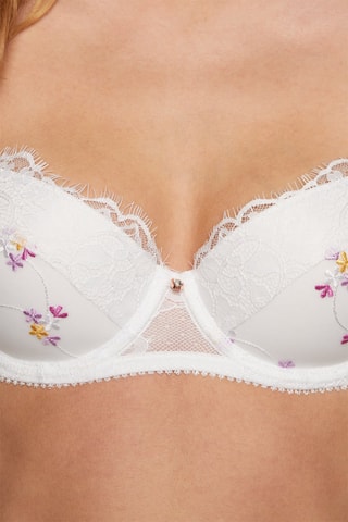 Soutien-gorge ampliforme Frenchy - Blanc