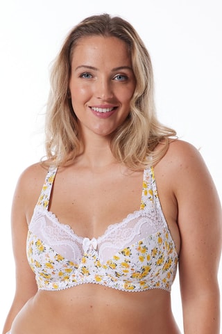 Soutien-gorge Joli Minois - Jaune