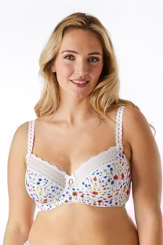 Soutien-gorge Liberté - Blanc