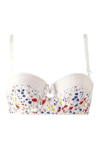 Soutien-gorge ampliforme Liberté - Blanc