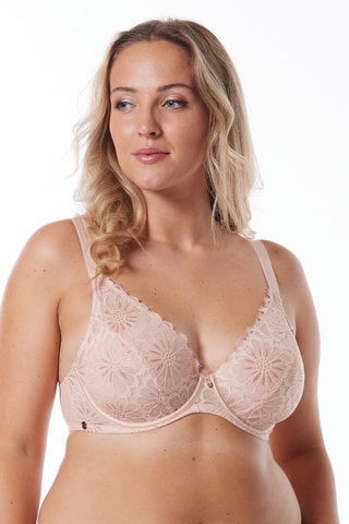 Soutien-gorge Acquise - Rose