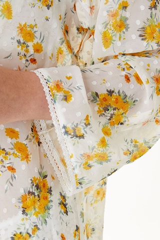 Déshabillé Convenance - Blanc