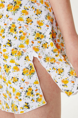 Nuisette Joli Minois - Jaune