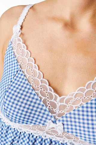 Nuisette Badinage - Bleu cobalt