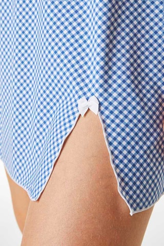 Nuisette Badinage - Bleu cobalt