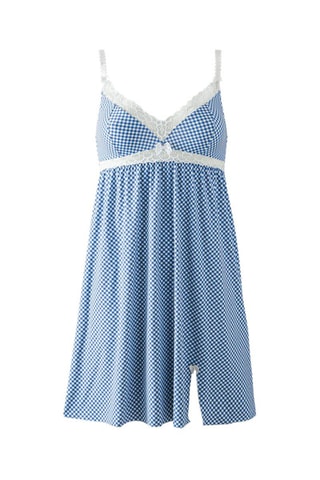 Nuisette Badinage - Bleu cobalt