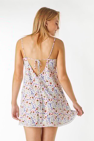 Nuisette Révérence - Blanc