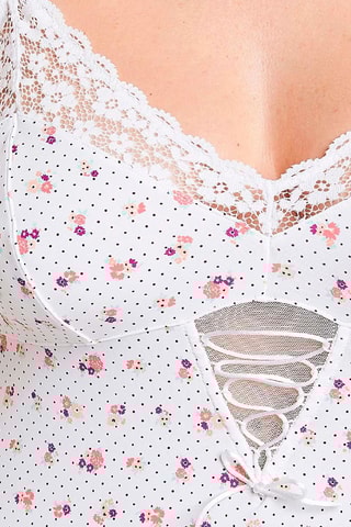 Nuisette Célébration - Blanc